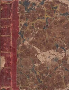 Sunday School Union of the / History of Egypt Abridged From Rollin 1833 - Picture 1 of 1