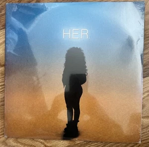 H.E.R. - H.E.R. Vinyl LP Gatefold LP Jacket - Picture 1 of 4