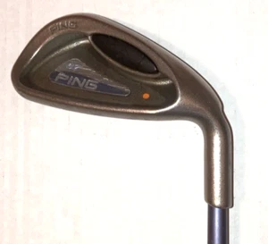 Ping G2 L Wedge Ladies Orange Dot TFC 100 Graphite Shaft About 35" # I-76 - Picture 1 of 6