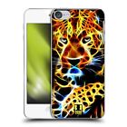 HEAD CASE DESIGNS WILDFIRE HARD BACK CASE & WALLPAPER FOR APPLE iPOD TOUCH MP3