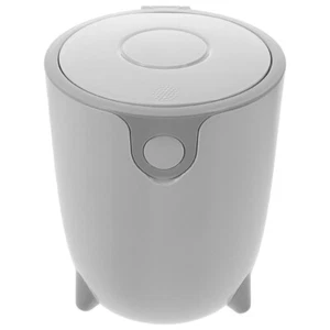 Creative Trash Can for Kitchen Bathroom Bedroom and Living Room Cute Desktop - Picture 1 of 12