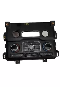 2023 Tahoe AC Heater Temperature Control With Bezel - Picture 1 of 2