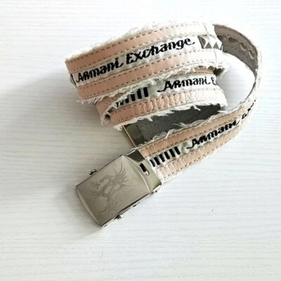 Cinto feminino ARMANI EXCHANGE - Imagem 1 de 4