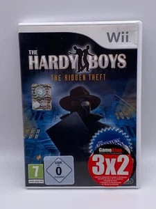 The Hardy Boys: The Hidden Theft (Nintendo Wii, 2009) OVP mit Anleitung USK 0 - Bild 1 von 1