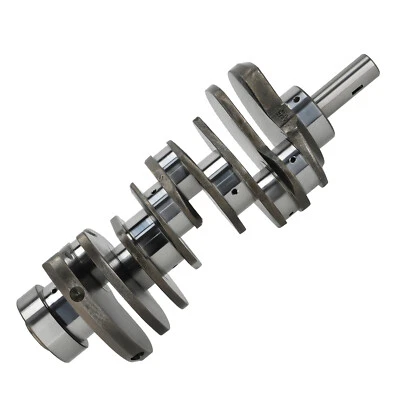 Motor Kurbelwelle A6420302601 Crankshaft For Mercedes Benz OM642 3,0 CDI Crank - Bild 1 von 4