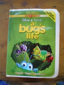 CATERPILLAR FIGURE A BUGS LIFE MCDONALDS PUZZLE PIECE TOY DISNEY PIXAR - Picture 1 of 6