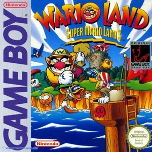 Nintendo GameBoy - Super Mario Land 3: Wario Land Modul NEUWERTIG - Bild 1 von 1