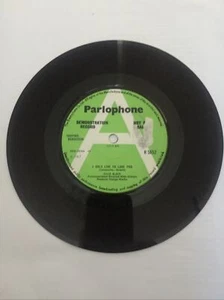 Cilla Black - I Only Live To Love You/From Now On - DEMO DEMO - Bild 1 von 2