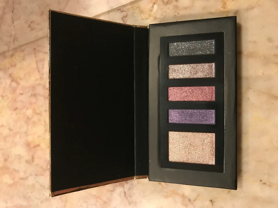 Lancome Color Design 5 Shade Eyeshadow & Eye Shadow Powder Blush Subtil Palette - Image 1 of 1