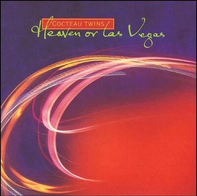 Cocteau Twins Heaven Or Las Vegas - Vinyl LP [New & Sealed] - Image 1 of 2