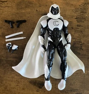 Marvel Legends Moon Knight Moonknight LOOSE COMPLETE FIGURE W Accessories - Picture 1 of 5