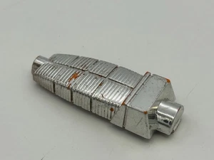 Vintage Transformers G1 Scorponok Chrome Leg Guard - Picture 1 of 2