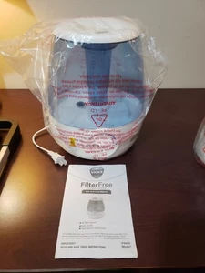 Vicks V4600D1 1,2 gal. Umidificatore Cool Mist - scatola aperta NUOVO - Foto 1 di 4