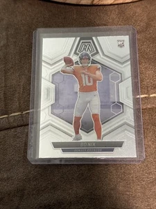2024 Panini Mosaic - Bo Nix #312 RC - Bild 1 von 2