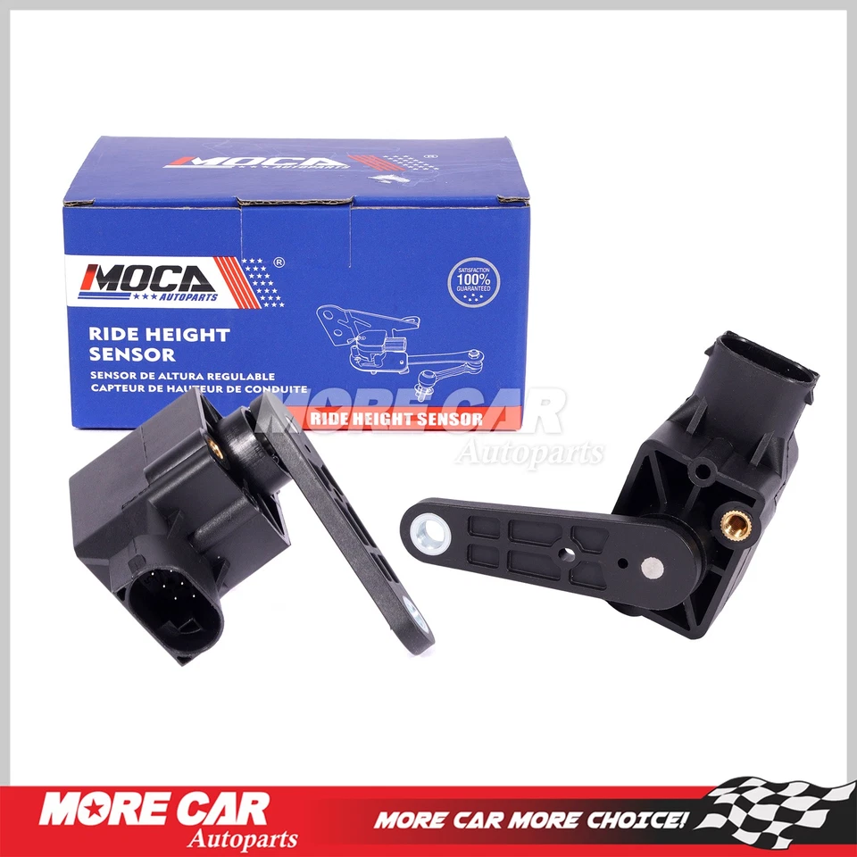 2x Front & Rear Ride Height Level Sensor for Mercedes-Benz C230 ML500 AMG E320 Foto 1 de 4