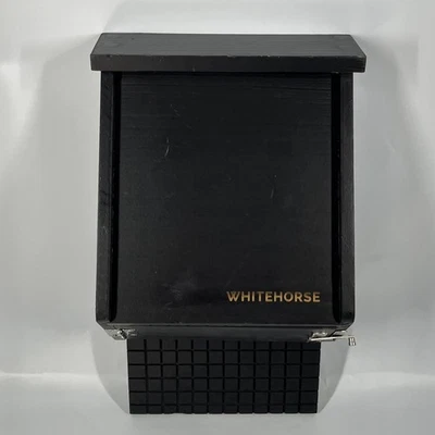 Caja de murciélagos WHITEHORSE 4 cámaras casa de murciélagos para exteriores cedro macizo Foto 1 de 4