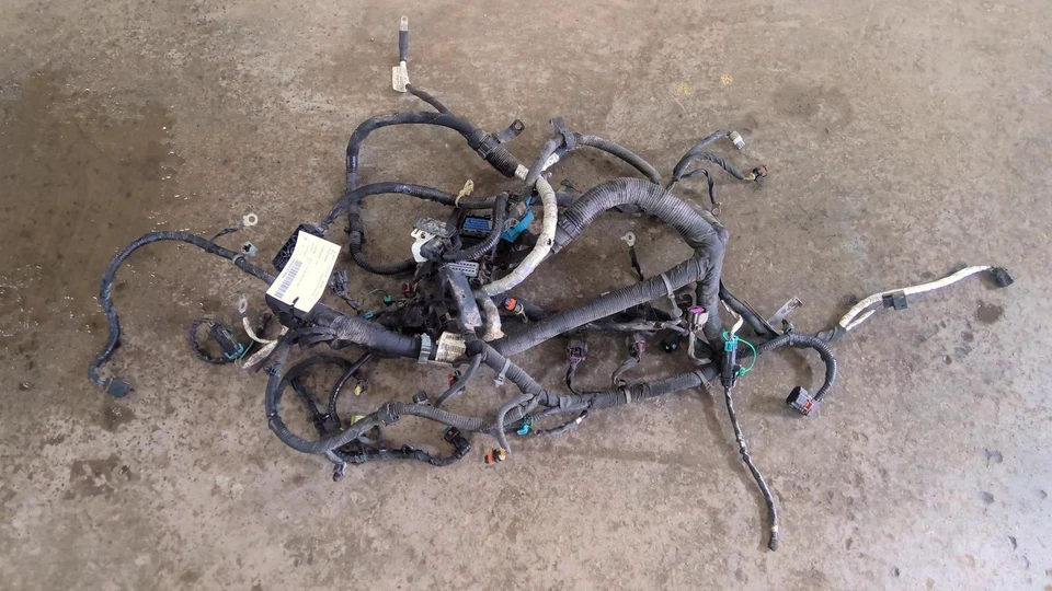 Used Engine Wiring Harness fits: 2017 Chevrolet Impala  Grade A - Image 1 of 4