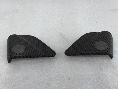 Cubierta de espejo retrovisor interior Lexus LS400 1998 1999 2000 molduras de tweeter LF03 Foto 1 de 4