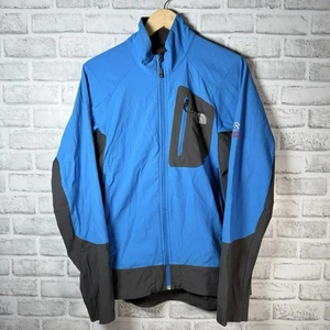 Chaqueta The North Face Summit Series Azul Cremallera Completa Para Hombre Talla M - Imagen 1 de 5