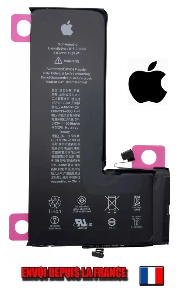 iPhone 11 PRO battery / original / battery new - Image 1 of 1