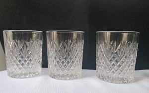 3 Mikasa Coventry Executive Doppel altmodische Becher Bargeschirr 3" Durchmesser - Bild 1 von 12