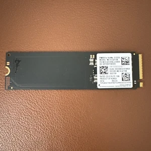 SSD Samsung PM991A 512GB PCIe NVME M.2 2280 MZ-VLQ512B Utilisé - Photo 1/3