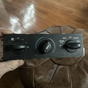 1994-04 Ford Mustang Heater and AC Control OEM - Picture 1 of 2