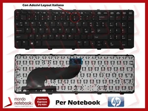 Tastiera Notebook HP Probook 650 655 G1 (Con Frame)(Senza Trackpoint) Italiana C - Imagen 1 de 1