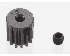 RRP1813 0.5 MOD PINION GEAR 13T (2MM BORE): HARDENED STEEL - Picture 1 of 1