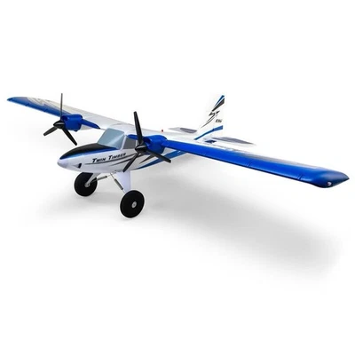 E-flite Twin Timber 1.6m BNF Basic Airplane Mode Kit - EFL23850 - Image 1 of 4