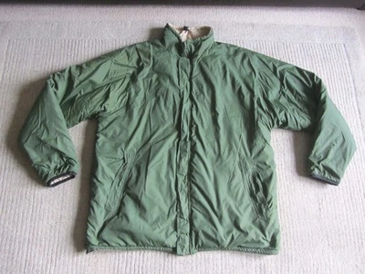 ARMY / MILITARY Combat Insulated Reversible Jacket Size XL Snugpak style - Image 1 of 4