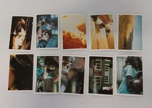 Sammler Selten Vintage 1984 Nightmare on Elm Street 10 Sticker Bilder Film - Bild 1 von 3