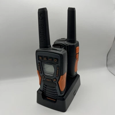 Cobra ACXT1035R FLT Floating Walkie Talkies 2 Way  - Waterproof ( 2 Pack ) - Image 1 of 3