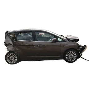 FORD C MAX TITANIUM MK2 DOOR CARD RIGHT SIDE FRONT F1CBR23942BK1FXX - Picture 1 of 8