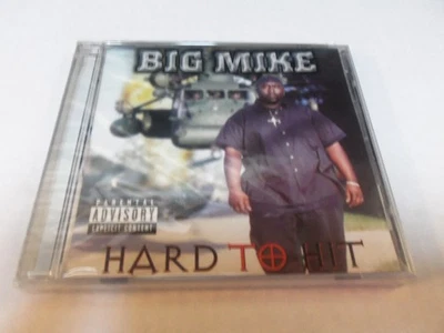 CD ~ Big Mike ~ Hard To Hit ~ P.A. ~ 20 Tracks ~ 1999 ~ !L🔴🔴K!  NEW-SEALED Foto 1 de 3