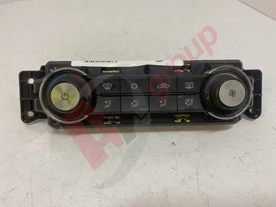 MG ZS EXCITE MK2 ZS11 2017-2020 HEATER CONTROLS  528193772 - Image 1 of 4