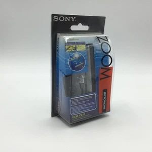 Sony Uni-Directional Tie Clip Microphone (ECM-CZ10) - Picture 1 of 2