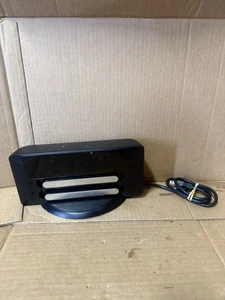 905-0342 Neato Botvac D3 D4 D5 D6 D7 Base Ladestation schwarz #232 z38b2 - Bild 1 von 3