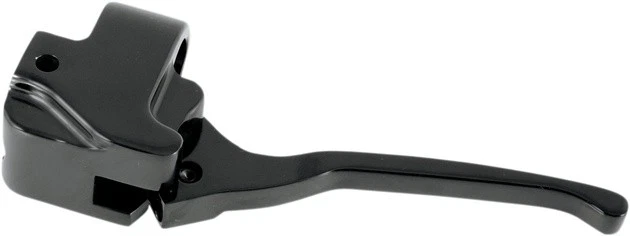 Conjunto de palanca de embrague estilo cable de ingeniería GMA 1" negro Foto 1 de 1