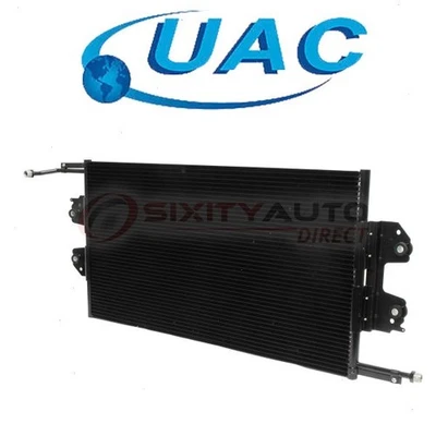 UAC AC Condenser for 1996-2002 Chevrolet Express 1500 - AC Air Conditioning mf Foto 1 de 4