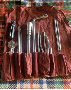 Mercedes R107 350SL 380SL 450SL 560SL Tool Kit Pouch Clean - Picture 1 of 3