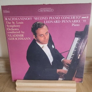 Rachmaninow Zweites Klavierkonzert St Louis Symphony Golschmann SPC-4030 - Bild 1 von 9