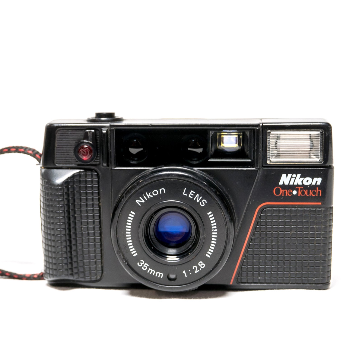 ⭐︎ Nikon ニコン フィルムカメラ L35AFレンズ 35mm 1:2.8 Amazon.com : Nikon L35 AF One Touch L35AF Point and Shoot