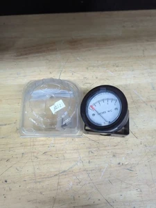 Dwyer 2-5003 Minihelic Ii Manometer 0-3in-h2o 2in 102333-00 - Bild 1 von 5