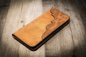 Western Long Wallet - Picture 1 of 23