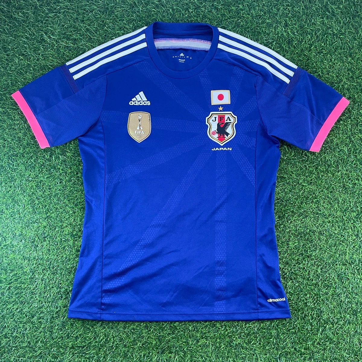 Japan National Team Soccer Fan Apparel & Souvenirs for Women for