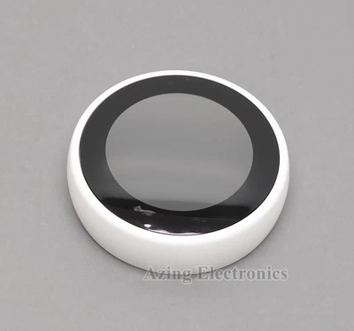 Google Nest (3rd Generation) T3017US Learning Thermostat  - White - Image 1 of 4