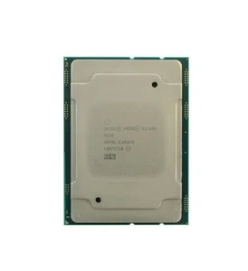 INTEL XEON SILVER 4210 CPU PROCESSOR 10 CORES 2.2-3.2 GHZ  FCLGA3647 OFFICIAL - Picture 1 of 1