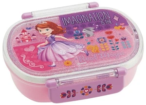 Skater Brotdose 360 ml Bento Box Sofia 17 Disney Qa2Ba_ - Bild 1 von 6
