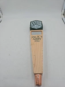 Jack's Abby Craft Lager Framingham, Massachusetts 12" Zapfhahngriff - Bild 1 von 14